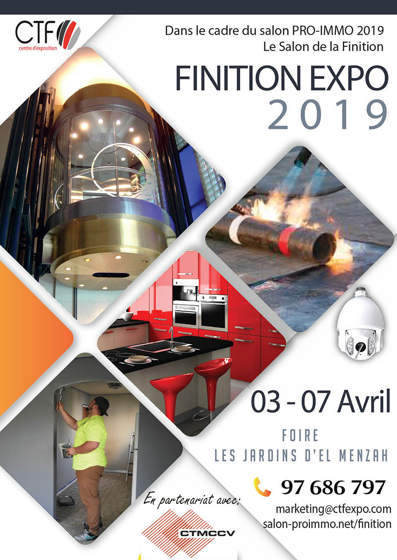 FINITION EXPO 2019
